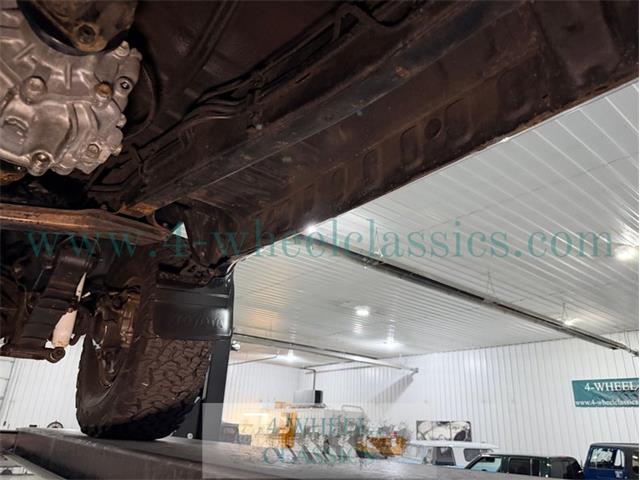 1986 Toyota Land Cruiser (CC-2095278) for sale in Holland , Michigan