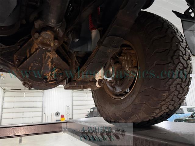 1986 Toyota Land Cruiser (CC-2095278) for sale in Holland , Michigan