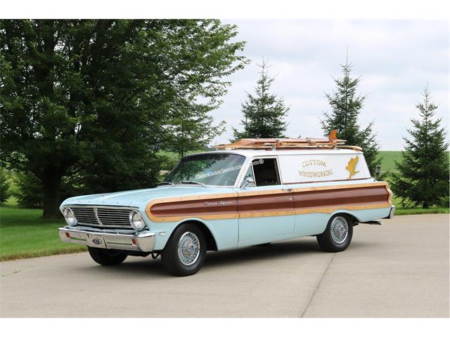 1965 Ford Falcon (CC-2095281) for sale in Howell, Michigan
