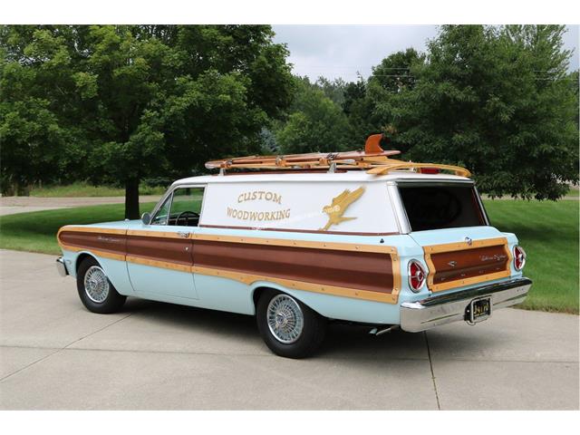 1965 Ford Falcon (CC-2095281) for sale in Howell, Michigan