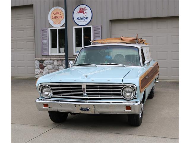 1965 Ford Falcon (CC-2095281) for sale in Howell, Michigan