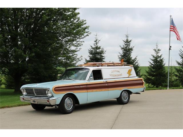 1965 Ford Falcon (CC-2095281) for sale in Howell, Michigan