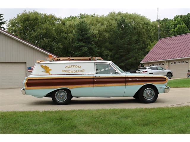 1965 Ford Falcon (CC-2095281) for sale in Howell, Michigan