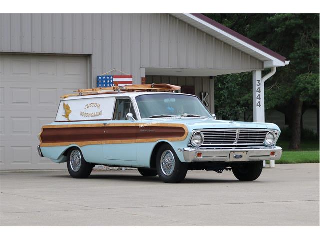 1965 Ford Falcon (CC-2095281) for sale in Howell, Michigan