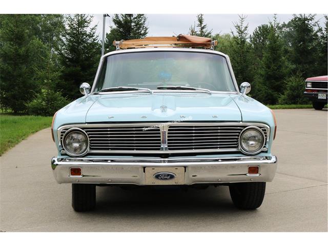 1965 Ford Falcon (CC-2095281) for sale in Howell, Michigan