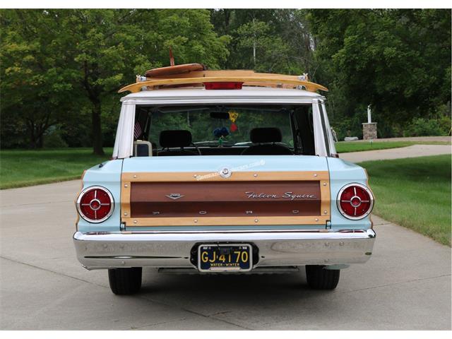 1965 Ford Falcon (CC-2095281) for sale in Howell, Michigan