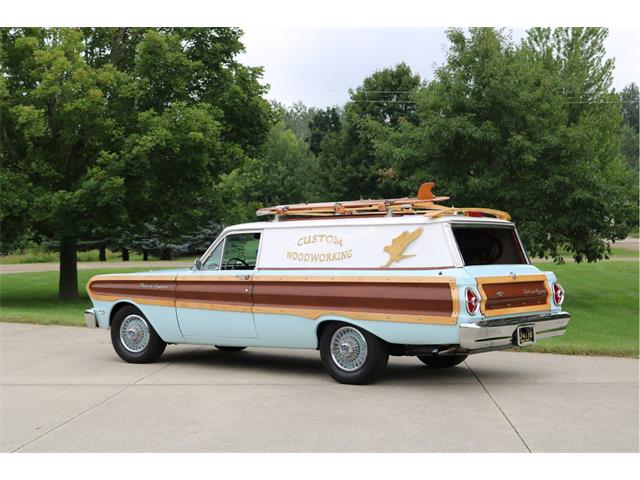 1965 Ford Falcon (CC-2095281) for sale in Howell, Michigan