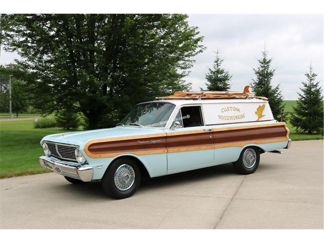 1965 Ford Falcon (CC-2095281) for sale in Howell, Michigan