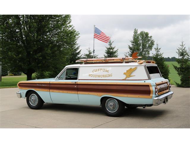 1965 Ford Falcon (CC-2095281) for sale in Howell, Michigan