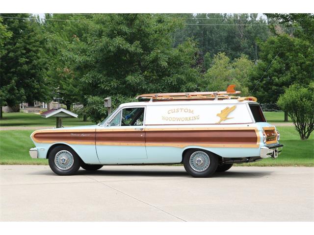 1965 Ford Falcon (CC-2095281) for sale in Howell, Michigan