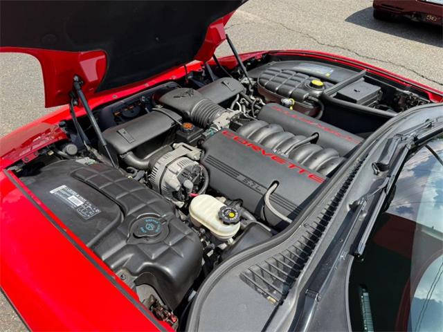 2001 Chevrolet Corvette (CC-2095282) for sale in Woodbury, New Jersey