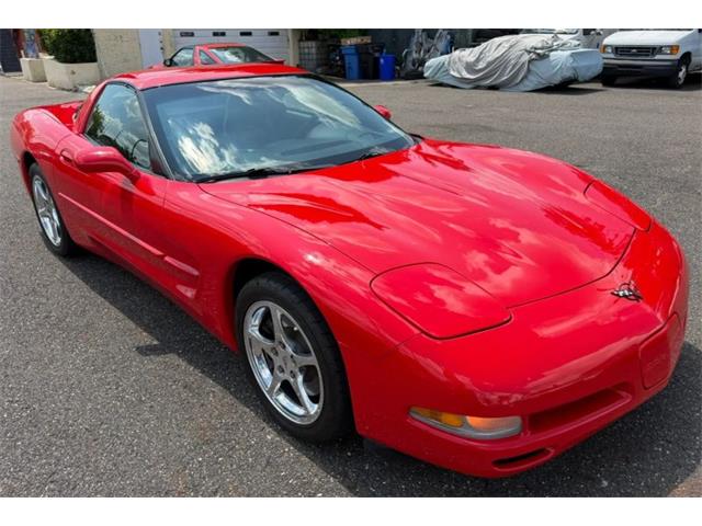 2001 Chevrolet Corvette (CC-2095282) for sale in Woodbury, New Jersey