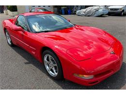 2001 Chevrolet Corvette (CC-2095282) for sale in Woodbury, New Jersey