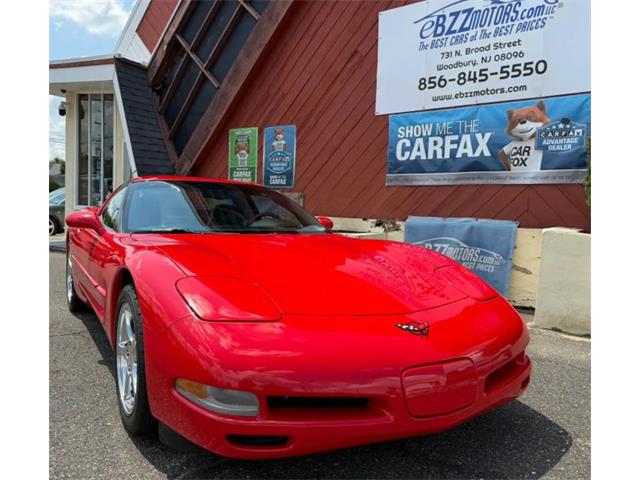 2001 Chevrolet Corvette (CC-2095282) for sale in Woodbury, New Jersey