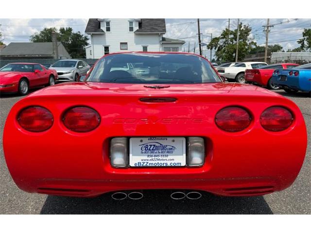 2001 Chevrolet Corvette (CC-2095282) for sale in Woodbury, New Jersey