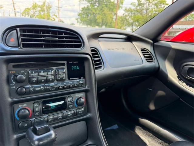 2001 Chevrolet Corvette (CC-2095282) for sale in Woodbury, New Jersey