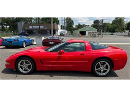 2001 Chevrolet Corvette (CC-2095282) for sale in Woodbury, New Jersey