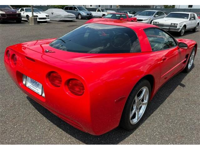 2001 Chevrolet Corvette (CC-2095282) for sale in Woodbury, New Jersey