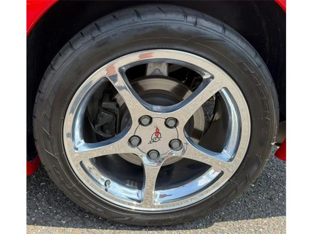 2001 Chevrolet Corvette (CC-2095282) for sale in Woodbury, New Jersey