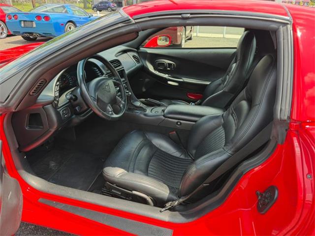 2001 Chevrolet Corvette (CC-2095282) for sale in Woodbury, New Jersey