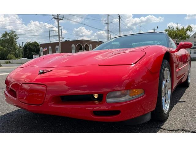 2001 Chevrolet Corvette (CC-2095282) for sale in Woodbury, New Jersey