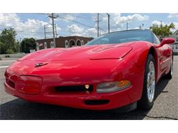 2001 Chevrolet Corvette (CC-2095282) for sale in Woodbury, New Jersey