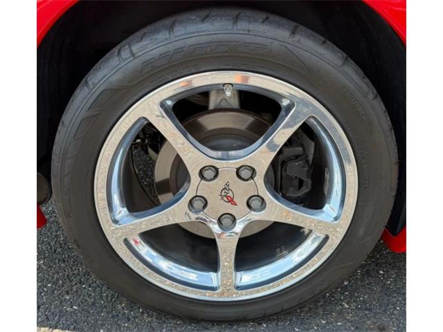 2001 Chevrolet Corvette (CC-2095282) for sale in Woodbury, New Jersey