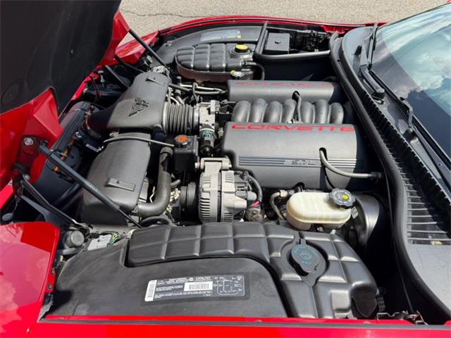 2001 Chevrolet Corvette (CC-2095282) for sale in Woodbury, New Jersey