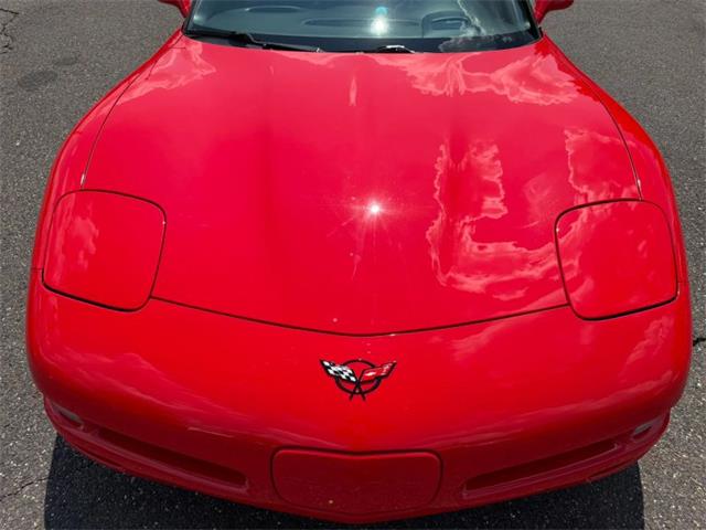 2001 Chevrolet Corvette (CC-2095282) for sale in Woodbury, New Jersey