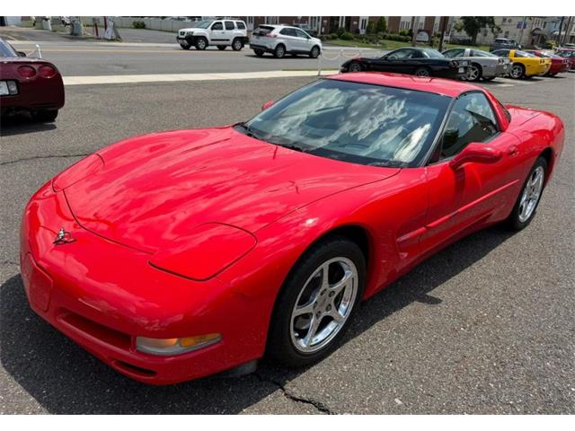 2001 Chevrolet Corvette (CC-2095282) for sale in Woodbury, New Jersey