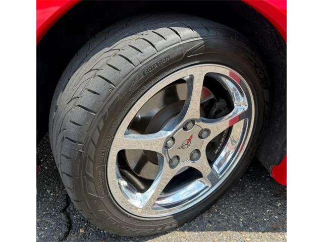 2001 Chevrolet Corvette (CC-2095282) for sale in Woodbury, New Jersey