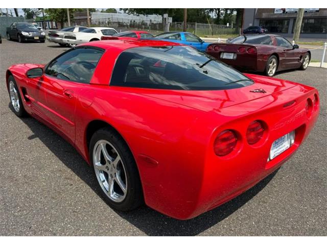 2001 Chevrolet Corvette (CC-2095282) for sale in Woodbury, New Jersey