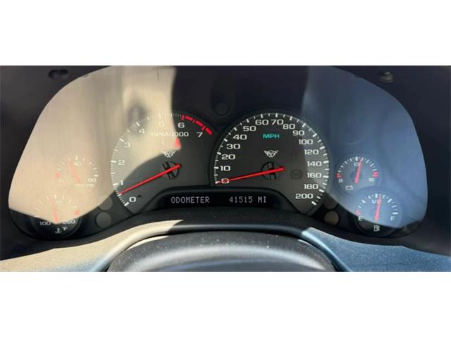 2001 Chevrolet Corvette (CC-2095282) for sale in Woodbury, New Jersey