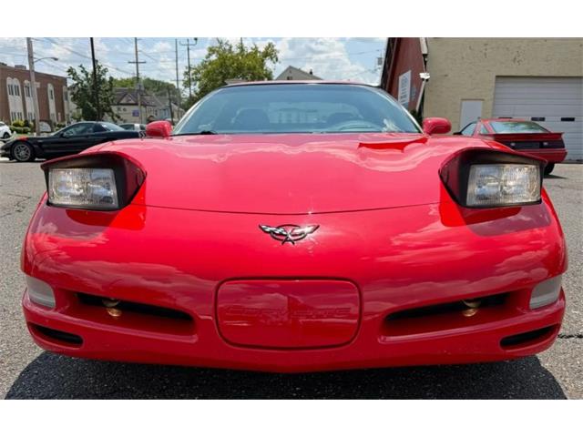 2001 Chevrolet Corvette (CC-2095282) for sale in Woodbury, New Jersey