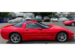 2001 Chevrolet Corvette (CC-2095282) for sale in Woodbury, New Jersey