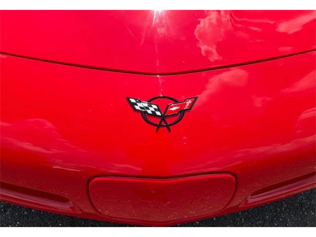 2001 Chevrolet Corvette (CC-2095282) for sale in Woodbury, New Jersey