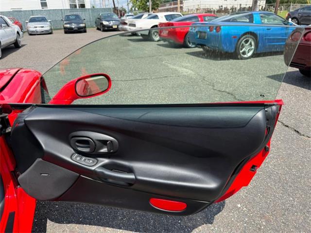 2001 Chevrolet Corvette (CC-2095282) for sale in Woodbury, New Jersey