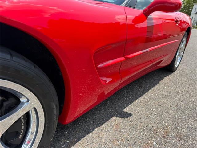2001 Chevrolet Corvette (CC-2095282) for sale in Woodbury, New Jersey