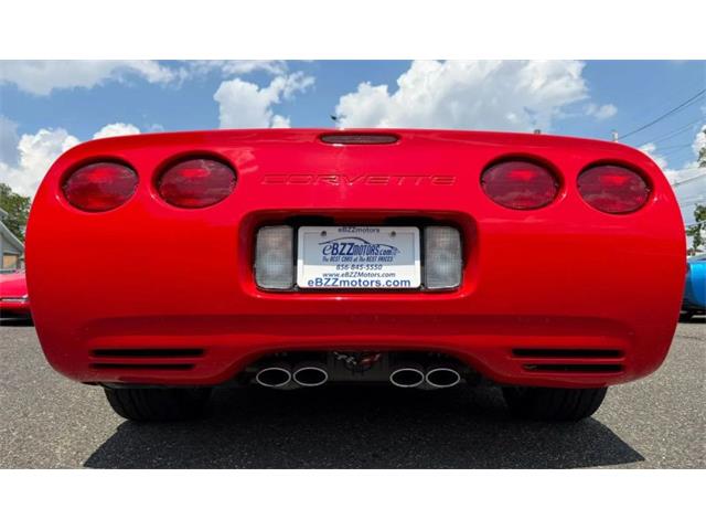 2001 Chevrolet Corvette (CC-2095282) for sale in Woodbury, New Jersey