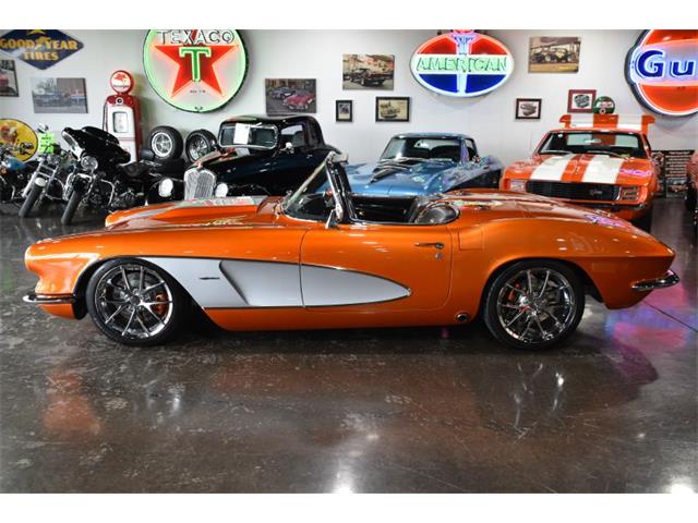 1962 Chevrolet Corvette (CC-2095284) for sale in Payson, Arizona