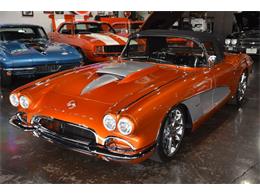 1962 Chevrolet Corvette (CC-2095284) for sale in Payson, Arizona