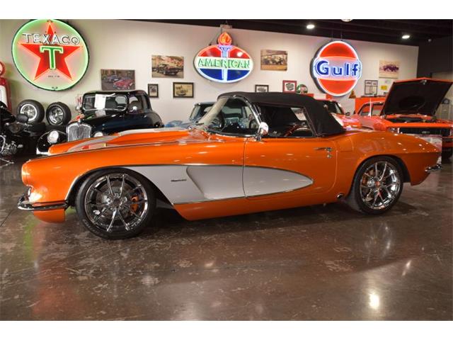 1962 Chevrolet Corvette (CC-2095284) for sale in Payson, Arizona
