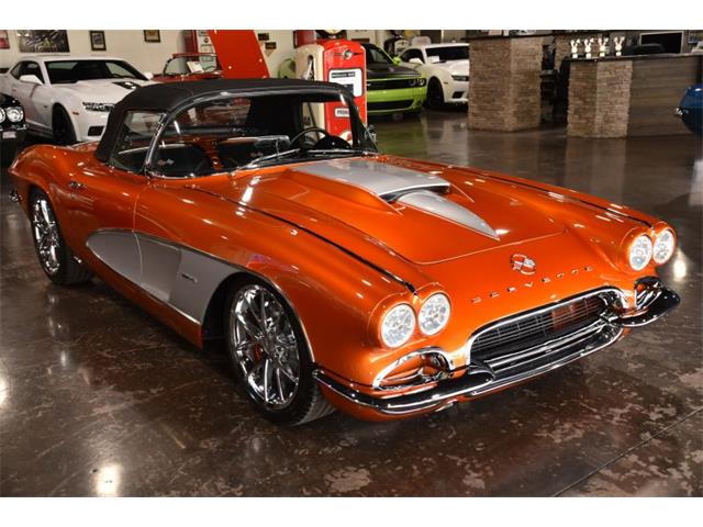 1962 Chevrolet Corvette (CC-2095284) for sale in Payson, Arizona