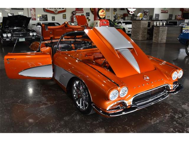 1962 Chevrolet Corvette (CC-2095284) for sale in Payson, Arizona