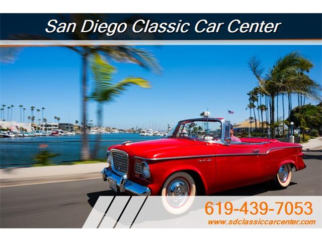 1960 Studebaker Lark (CC-2095285) for sale in Spring Valley, California