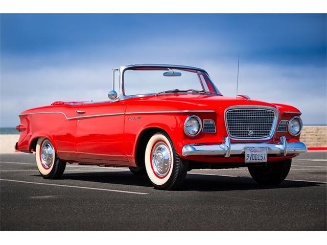 1960 Studebaker Lark (CC-2095285) for sale in Spring Valley, California