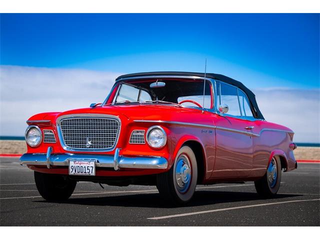 1960 Studebaker Lark (CC-2095285) for sale in Spring Valley, California