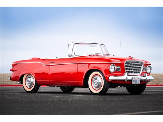 1960 Studebaker Lark (CC-2095285) for sale in Spring Valley, California