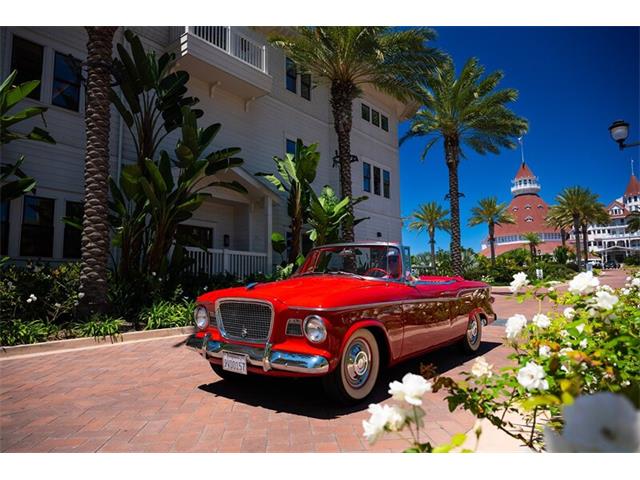1960 Studebaker Lark (CC-2095285) for sale in Spring Valley, California