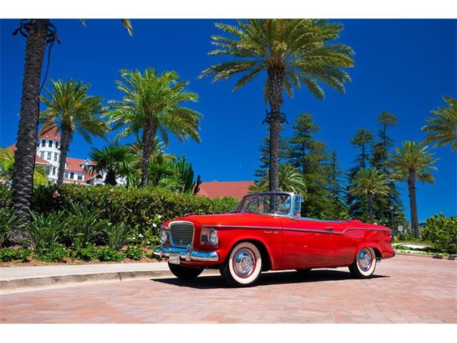 1960 Studebaker Lark (CC-2095285) for sale in Spring Valley, California